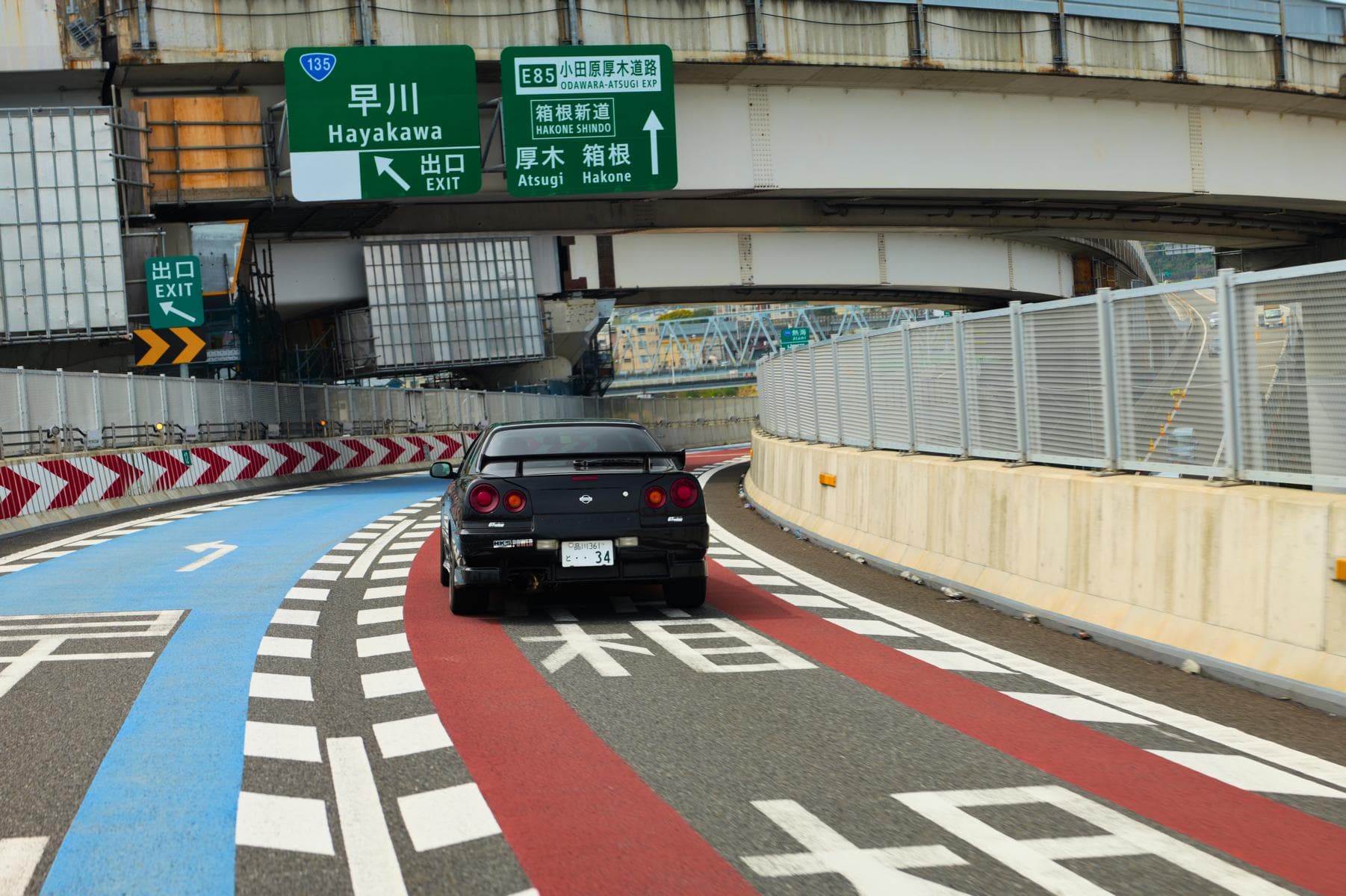 箱根ドライビング体験