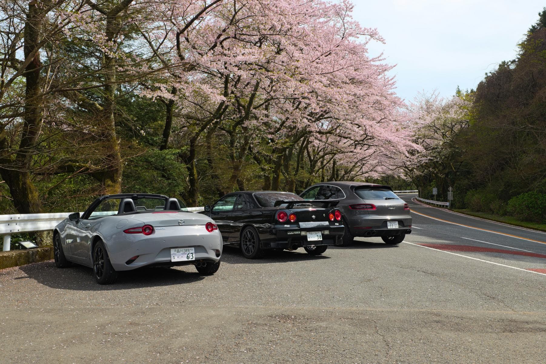 箱根ドライビング体験