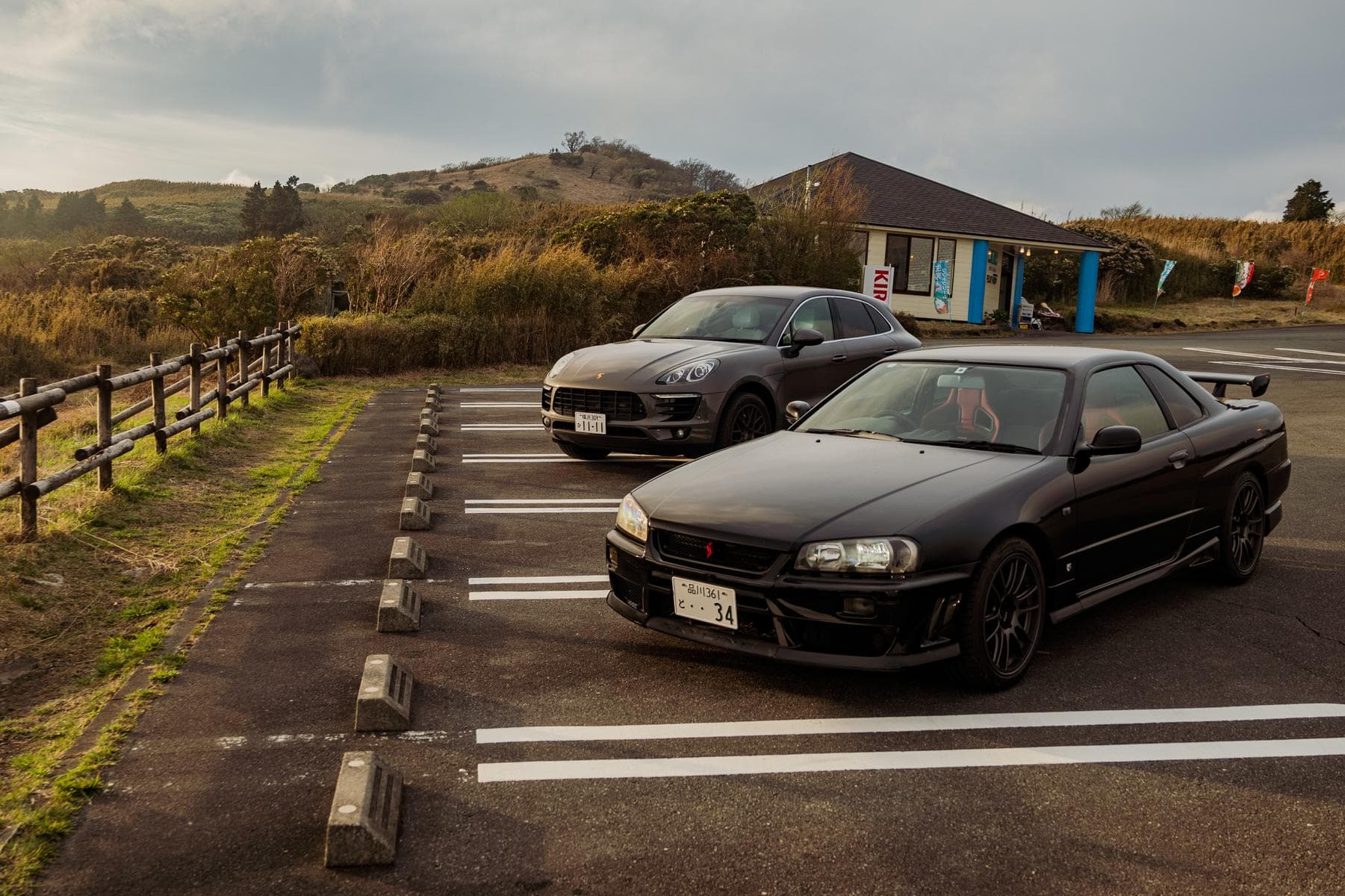 Hakone Privater Tagesausflug