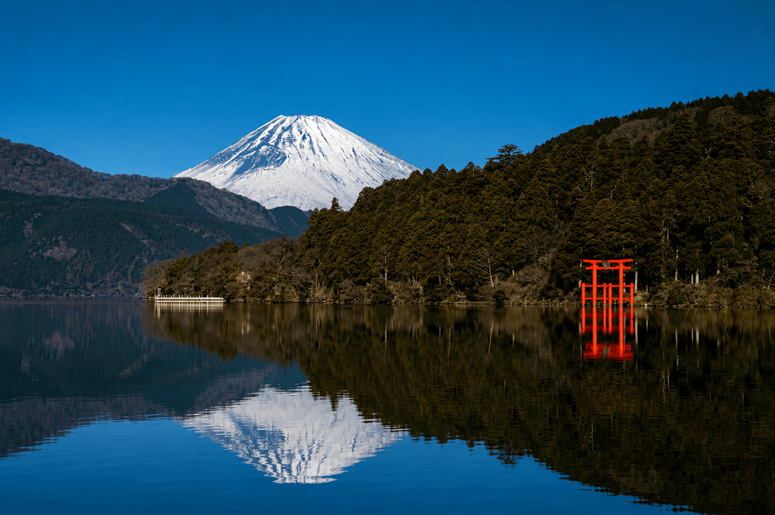 Hakone Privater Tagesausflug