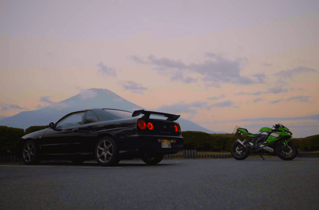 Mt. Fuji Privates Erlebnis