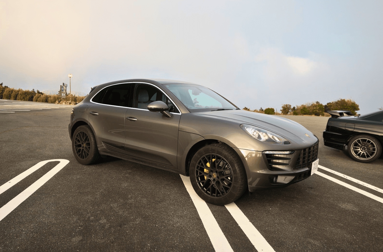 Porsche Macan S