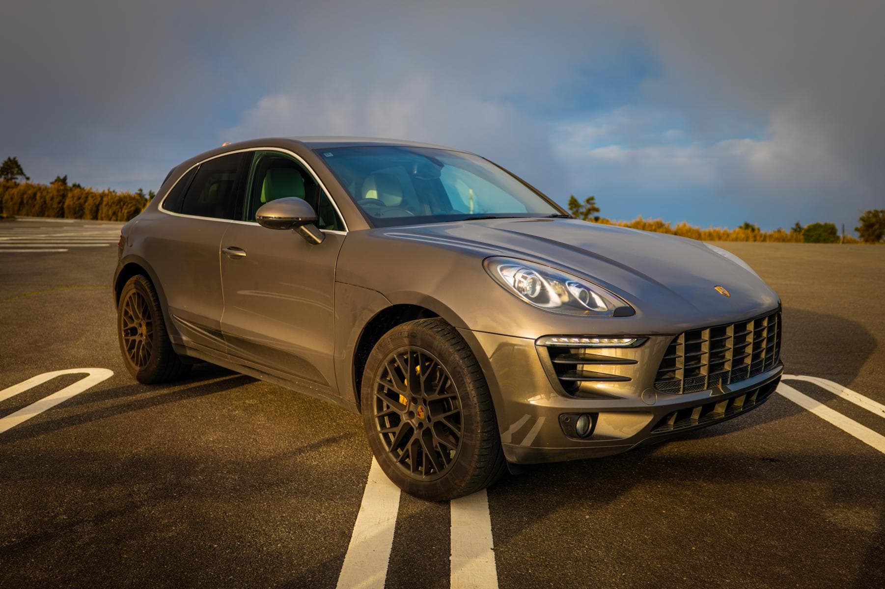 Porsche Macan S